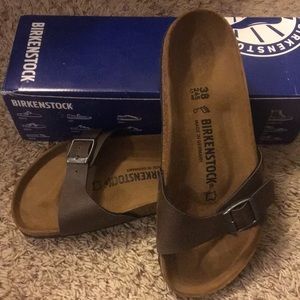 Birkenstock Madrid